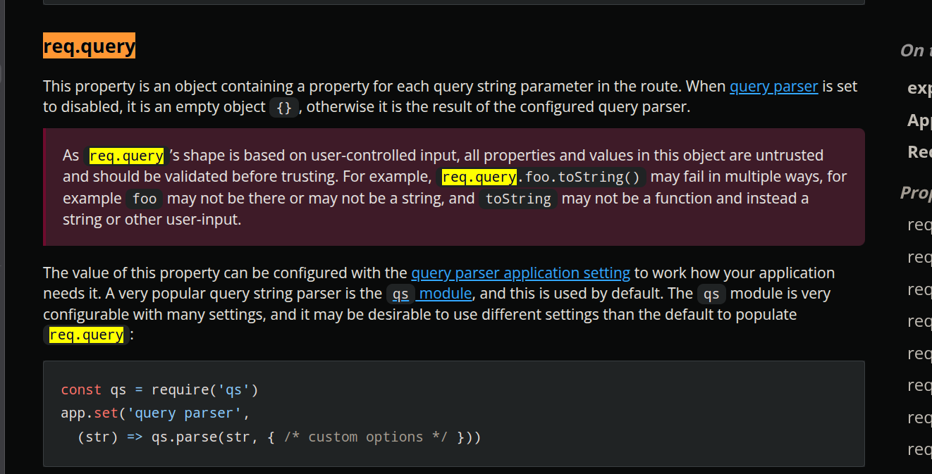 qs-expressjs-docs
